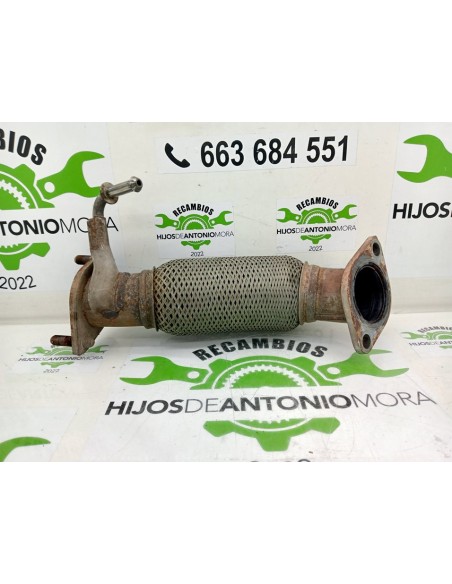 [95554] FLEXIBLE ESCAPE - HYUNDAI SANTA FE (01/2018 - ...)