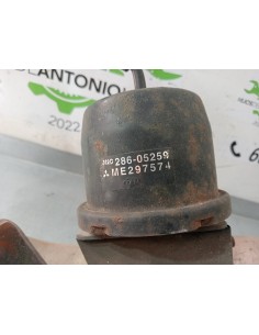 [98074] FLEXIBLE ESCAPE - MITSUBISHI CANTER 01/96 -... 2