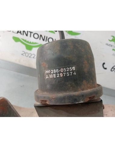 [98074] FLEXIBLE ESCAPE - MITSUBISHI CANTER...