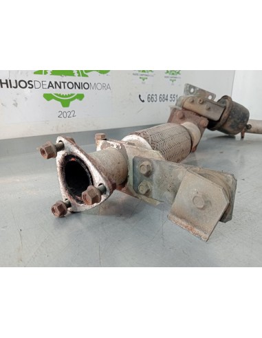 [98074] FLEXIBLE ESCAPE - MITSUBISHI CANTER...