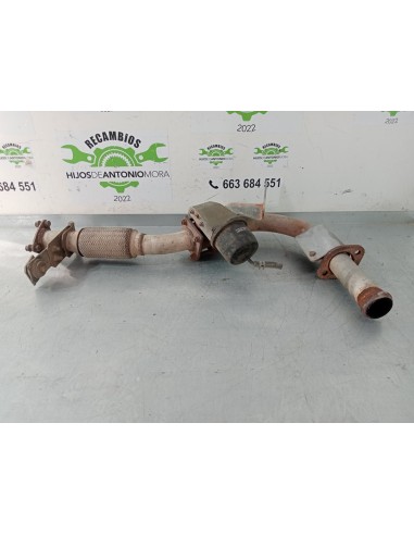 [98074] FLEXIBLE ESCAPE - MITSUBISHI CANTER...