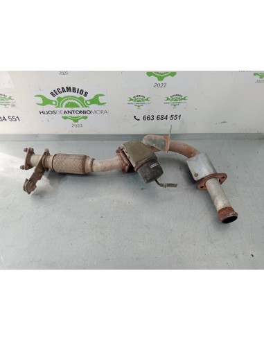 [98074] FLEXIBLE ESCAPE - MITSUBISHI CANTER...