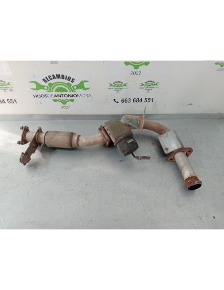 [98074] FLEXIBLE ESCAPE - MITSUBISHI CANTER 01/96 - (01/1996 - 01/2001)