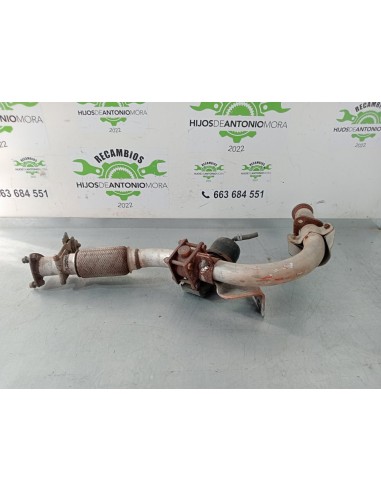 [98074] FLEXIBLE ESCAPE - MITSUBISHI CANTER...