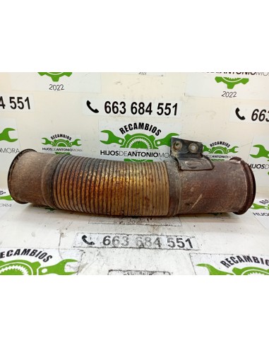 [92149] FLEXIBLE ESCAPE - SCANIA SERIE 4 (P/R...