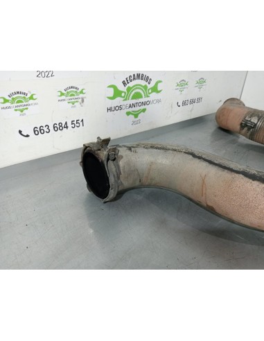 [99636] FLEXIBLE ESCAPE - VOLVO FH 12 ASTA 2001...