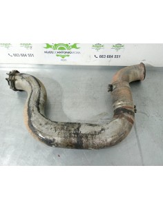 [99636] FLEXIBLE ESCAPE - VOLVO FH 12 ASTA 2001 E2 / E3 2