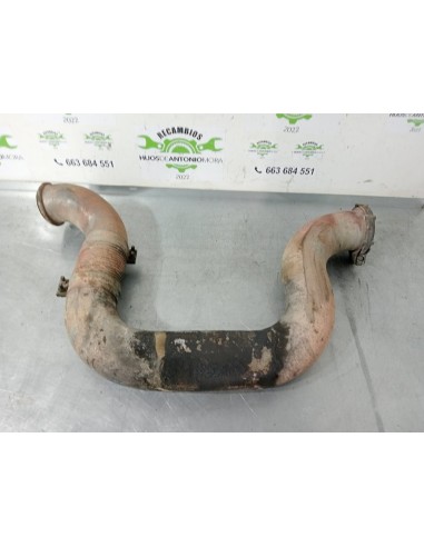 [99636] FLEXIBLE ESCAPE - VOLVO FH 12 ASTA 2001...