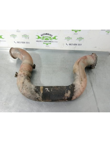 [99636] FLEXIBLE ESCAPE - VOLVO FH 12 ASTA 2001 E2 / E3