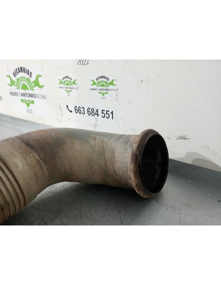 [99636] FLEXIBLE ESCAPE - VOLVO FH 12 ASTA 2001 E2 / E3