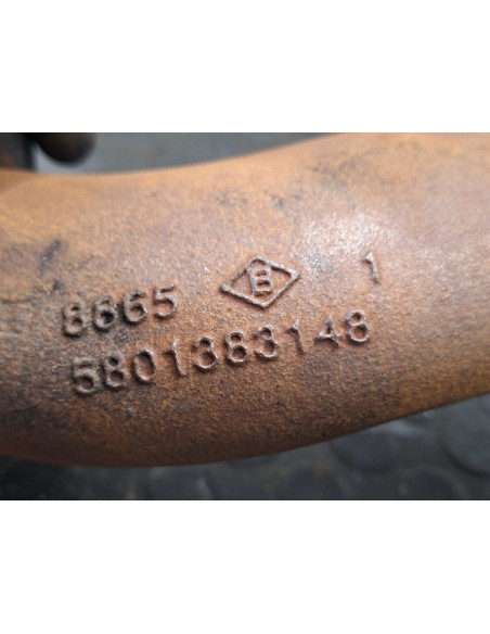 [106639] FRENO DE MOTOR - MITSUBISHI CANTER EURO 5/EEV (01/2009 - ...)