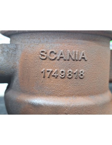 [103552] FRENO DE MOTOR - SCANIA SERIE 4 (P/R...