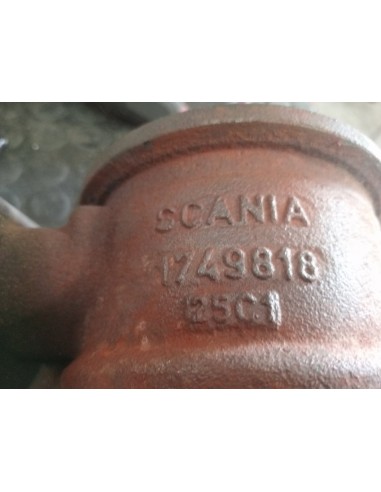 [92151] FRENO DE MOTOR - SCANIA SERIE 4 (P/R 94...