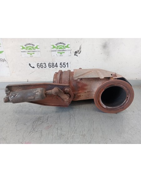 [103196] FRENO DE MOTOR - DAF SERIE XF105.XXX (01/2006 - 12/2013)