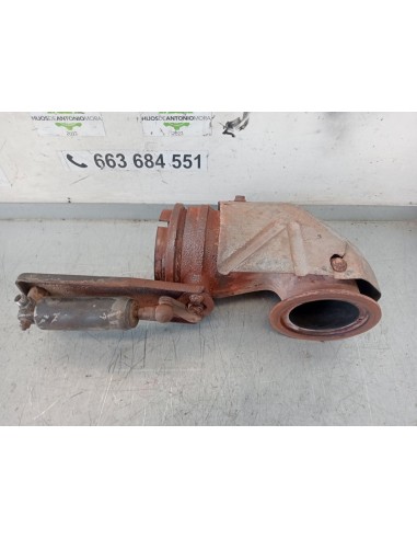 [103196] FRENO DE MOTOR - DAF SERIE XF105.XXX...