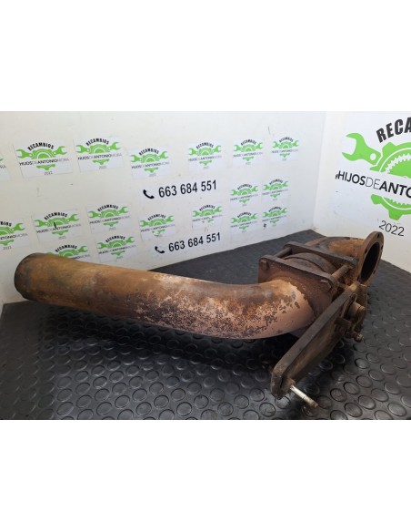 [103754] FRENO DE MOTOR - MAN F 2000 19.XXX (01/1995 - 01/2001)