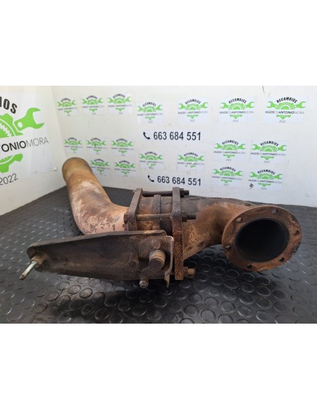 [103754] FRENO DE MOTOR - MAN F 2000 19.XXX (01/1995 - 01/2001)