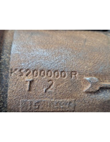 [101458] FRENO DE MOTOR - DAF SERIE LF45.XXX...