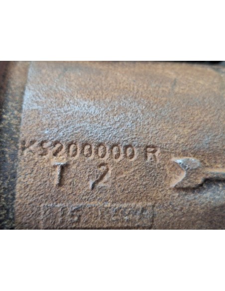 [101458] FRENO DE MOTOR - DAF SERIE LF45.XXX DESDE 06