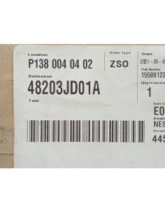 [97139] FUELLE DIRECCION - NISSAN X-TRAIL (T31) 2