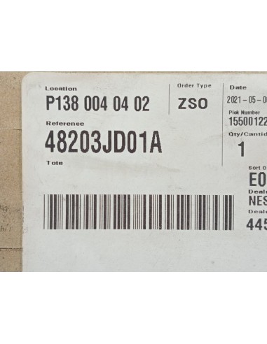 [97139] FUELLE DIRECCION - NISSAN X-TRAIL (T31)