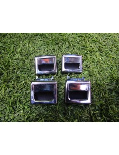 [93435] GANCHO - AUDI Q7 (4M) (01/2015 - 12/2019)