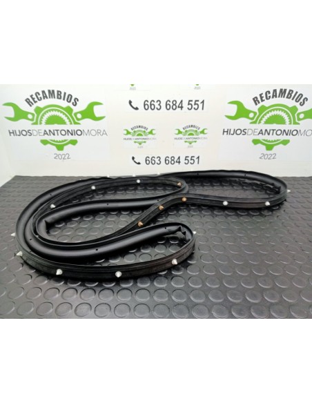 [96874] GOMAS CONTORNO PUERTA - OPEL INSIGNIA BERLINA