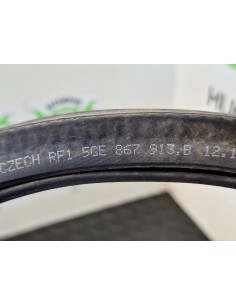 [96484] GOMAS CONTORNO PUERTA - VOLKSWAGEN GOLF VII LIM....