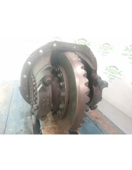 [98998] GRUPO DIFERENCIAL TRASERO - RENAULT MAGNUM E-TECH 2000 - (01/1999 - 12/2003)