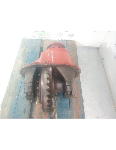 [98998] GRUPO DIFERENCIAL TRASERO - RENAULT...