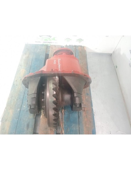 [98998] GRUPO DIFERENCIAL TRASERO - RENAULT MAGNUM E-TECH 2000 - (01/1999 - 12/2003)