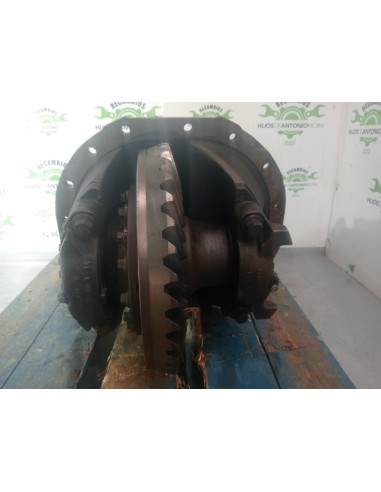 [98998] GRUPO DIFERENCIAL TRASERO - RENAULT...