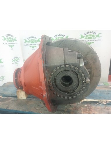[98998] GRUPO DIFERENCIAL TRASERO - RENAULT...