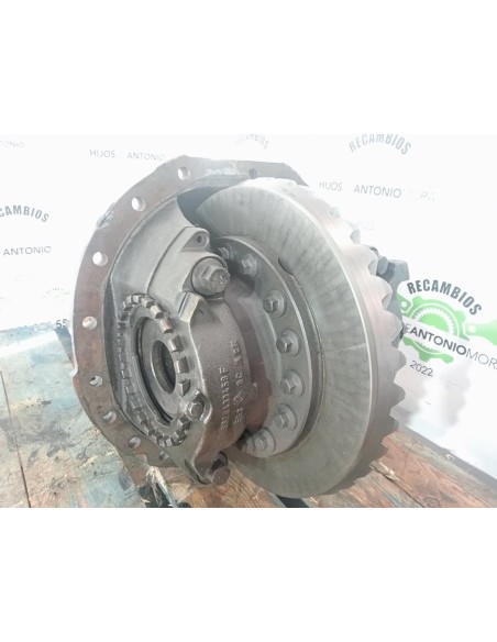 [98997] GRUPO DIFERENCIAL TRASERO - RENAULT MAGNUM E-TECH 2000 - (01/1999 - 12/2003)