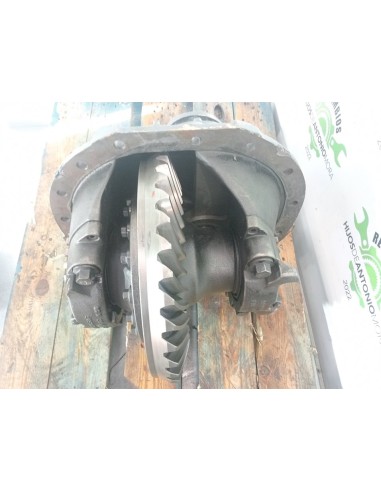 [98997] GRUPO DIFERENCIAL TRASERO - RENAULT...