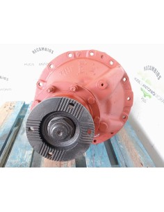 [103763] GRUPO DIFERENCIAL TRASERO - RENAULT M...