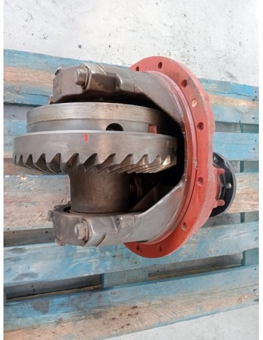 [103763] GRUPO DIFERENCIAL TRASERO - RENAULT M...