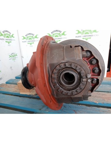 [103763] GRUPO DIFERENCIAL TRASERO - RENAULT M...