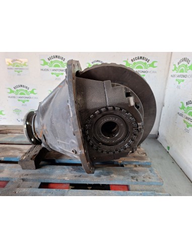 [106727] GRUPO DIFERENCIAL TRASERO - RENAULT HR...