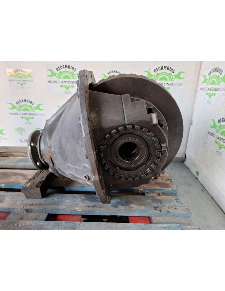 [106727] GRUPO DIFERENCIAL TRASERO - RENAULT HR XXX.18/26 PREMIUM 01 - (01/2001 - 12/2006)