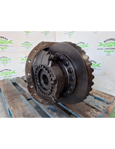 [106727] GRUPO DIFERENCIAL TRASERO - RENAULT HR...