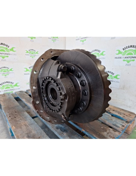 [106727] GRUPO DIFERENCIAL TRASERO - RENAULT HR XXX.18/26 PREMIUM 01 - (01/2001 - 12/2006)