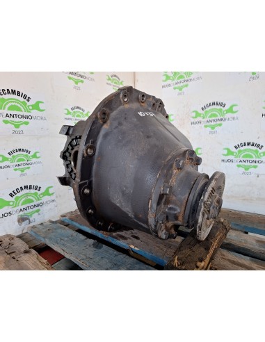 [106727] GRUPO DIFERENCIAL TRASERO - RENAULT HR...