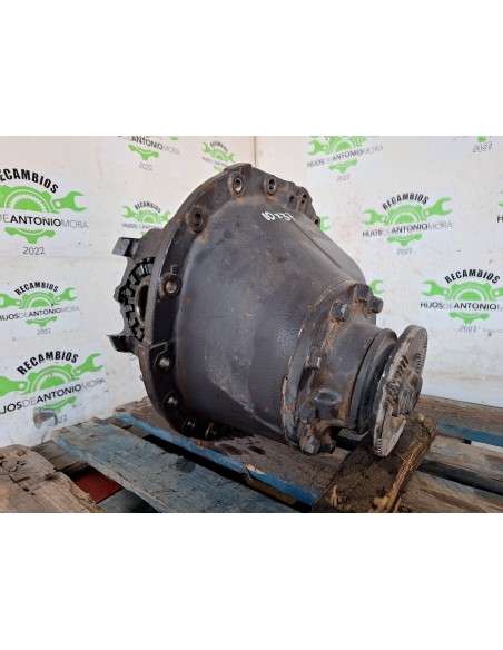 [106727] GRUPO DIFERENCIAL TRASERO - RENAULT HR XXX.18/26 PREMIUM 01 - (01/2001 - 12/2006)