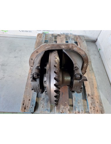 [106727] GRUPO DIFERENCIAL TRASERO - RENAULT HR...