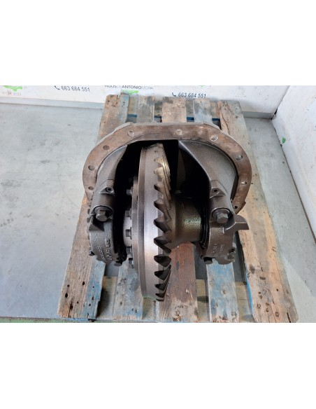 [106727] GRUPO DIFERENCIAL TRASERO - RENAULT HR XXX.18/26 PREMIUM 01 - (01/2001 - 12/2006)