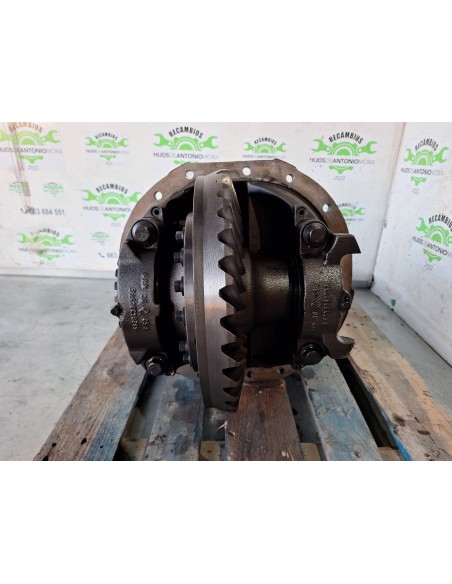 [106727] GRUPO DIFERENCIAL TRASERO - RENAULT HR XXX.18/26 PREMIUM 01 - (01/2001 - 12/2006)