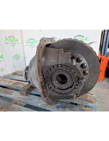 [106727] GRUPO DIFERENCIAL TRASERO - RENAULT HR...