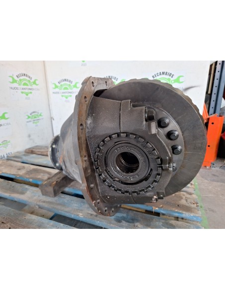 [106727] GRUPO DIFERENCIAL TRASERO - RENAULT HR XXX.18/26 PREMIUM 01 - (01/2001 - 12/2006)