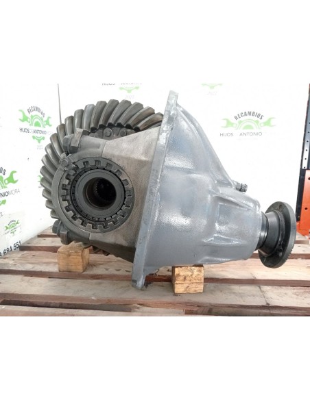 [101300] GRUPO DIFERENCIAL TRASERO - MERCEDES ACTROS 2-EJES 6-CIL. SERIE/BM (01/1996 - 12/2003)